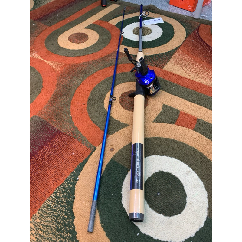 joran Cruzar set Reel bc shinizu zorro