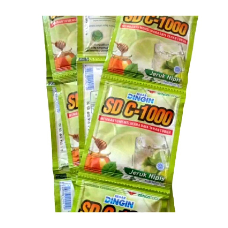 

Ju44l SEGAR DINGIN C-1000 7gr Renceng Isi 12 Weekend