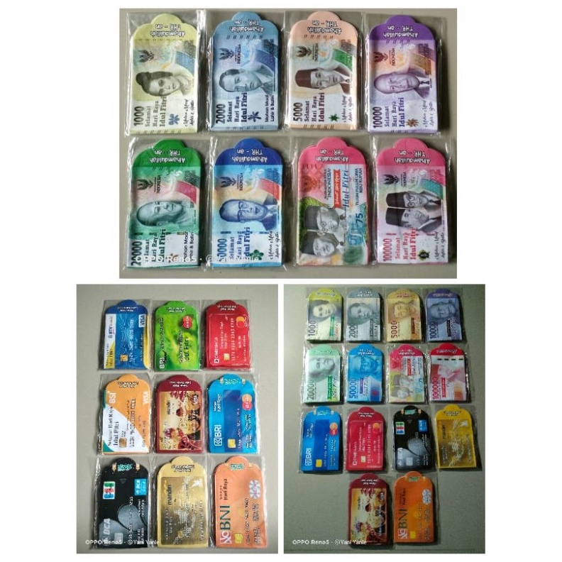 

Termurah Paket usaha 2kg per pack isi 10lmbr dapat 140pack amplop lebaran siap jual !
