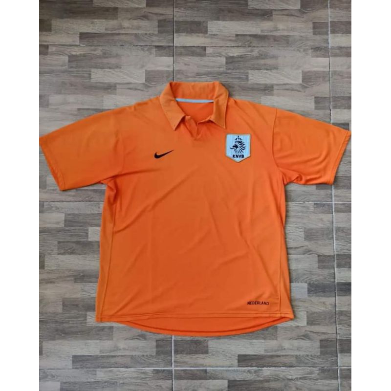 Jersey Belanda home 2006