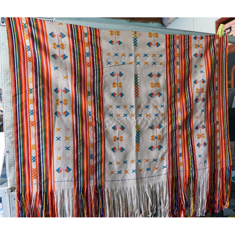 Kain Tenun NTT / Nunkolo
