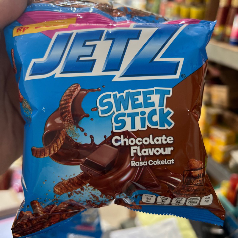 

Jetz Sweet Stick Kecil