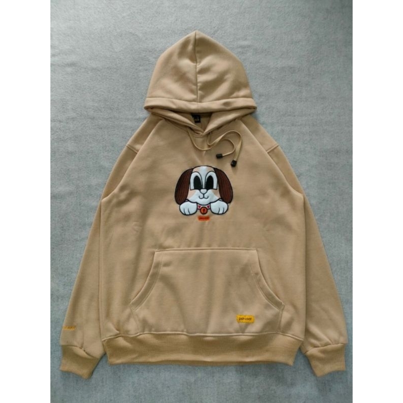 Hoodie Pancoat Coksu Dog