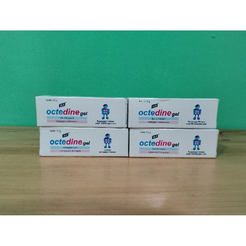 Harga octadine gel Terbaru Sep 2025 | BigGo Indonesia