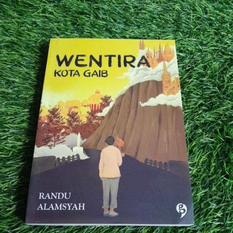 BUKU WENTIRA KOTA GAIB