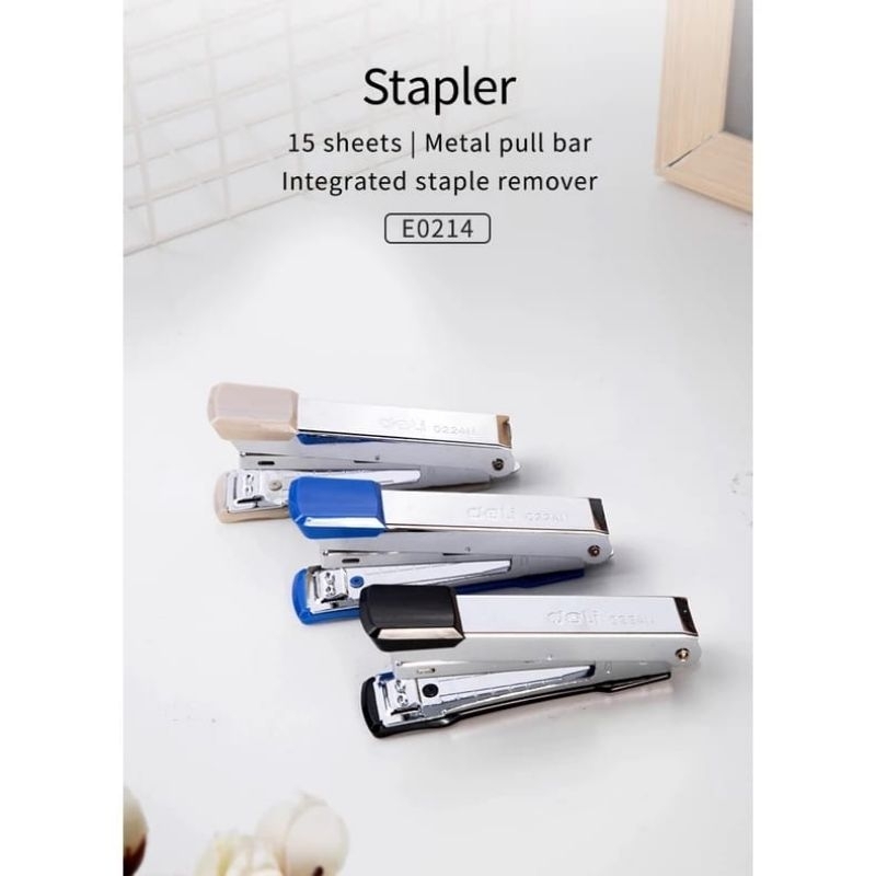 

(ECER) Deli Stapler