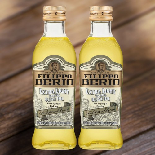 

FILIPPPO BERIO EXTRA LIGHT TASTING OLIVE OIL 250ML
