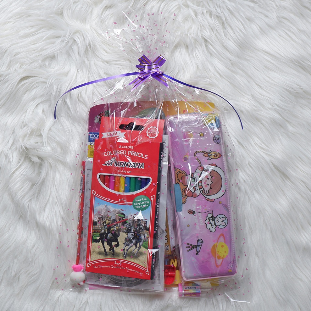 

Parsel Paket B Kebutuhan Anak Sekolah