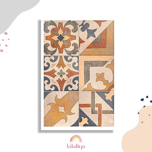 Stiker Tegel Hiasan Dinding