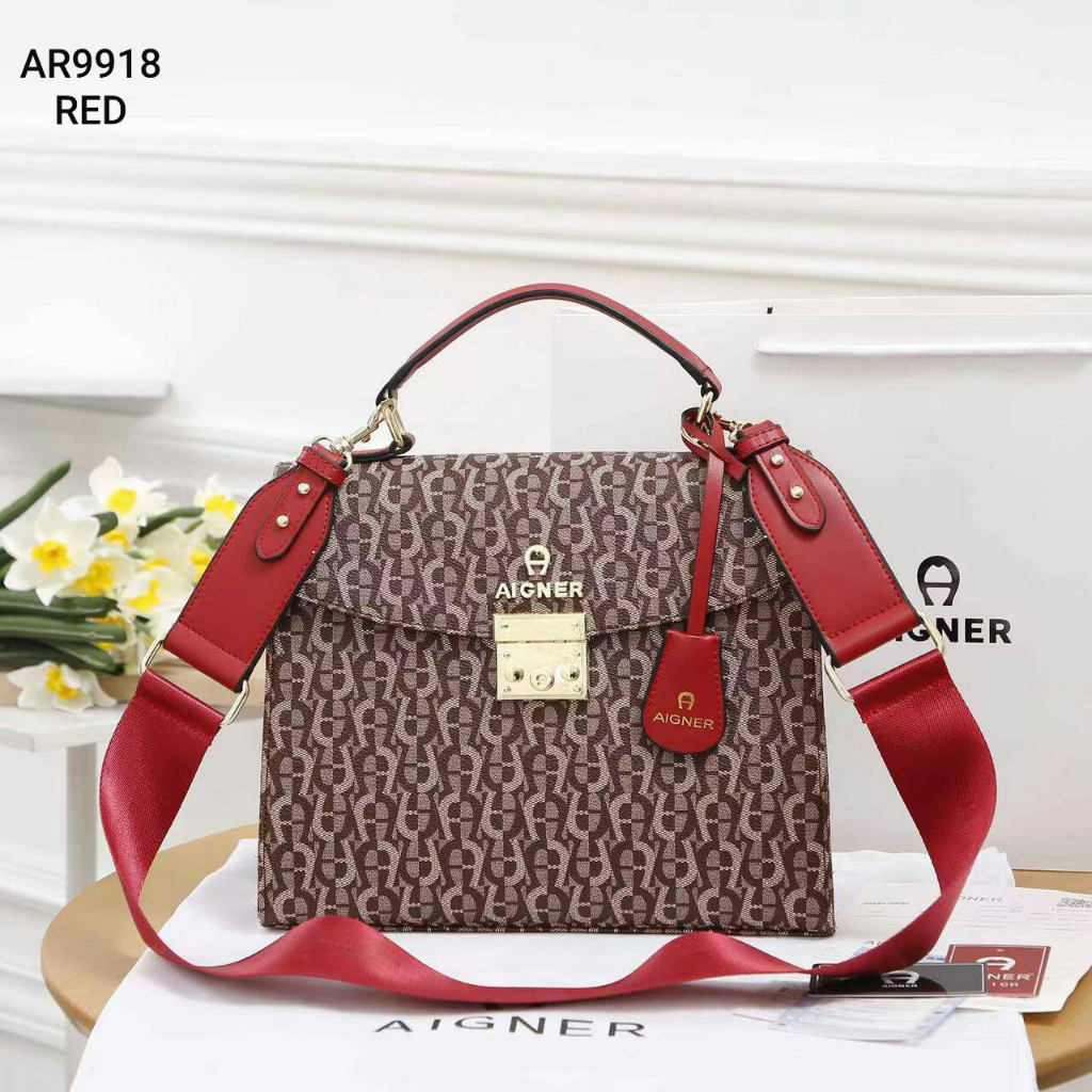 (COD)tas wanita aigner