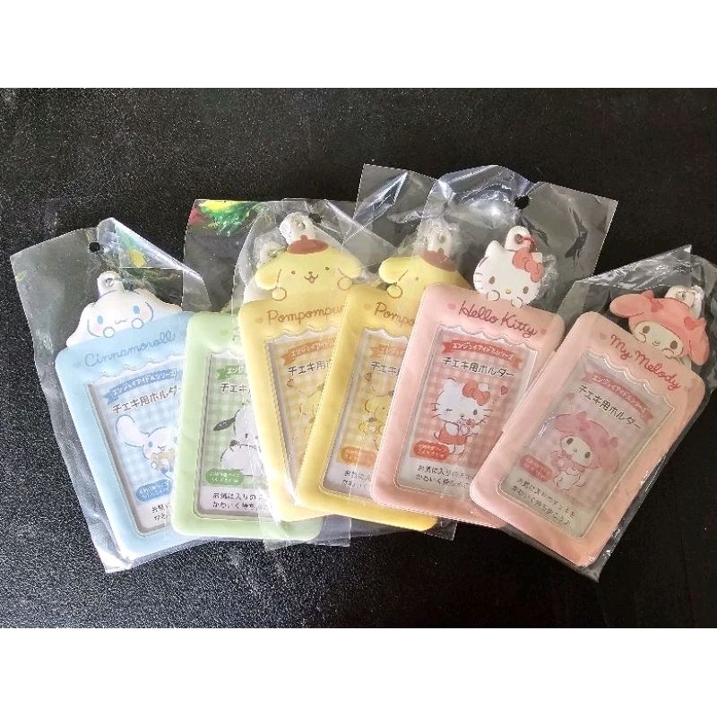 Photocard Holder Sanrio Official Japan