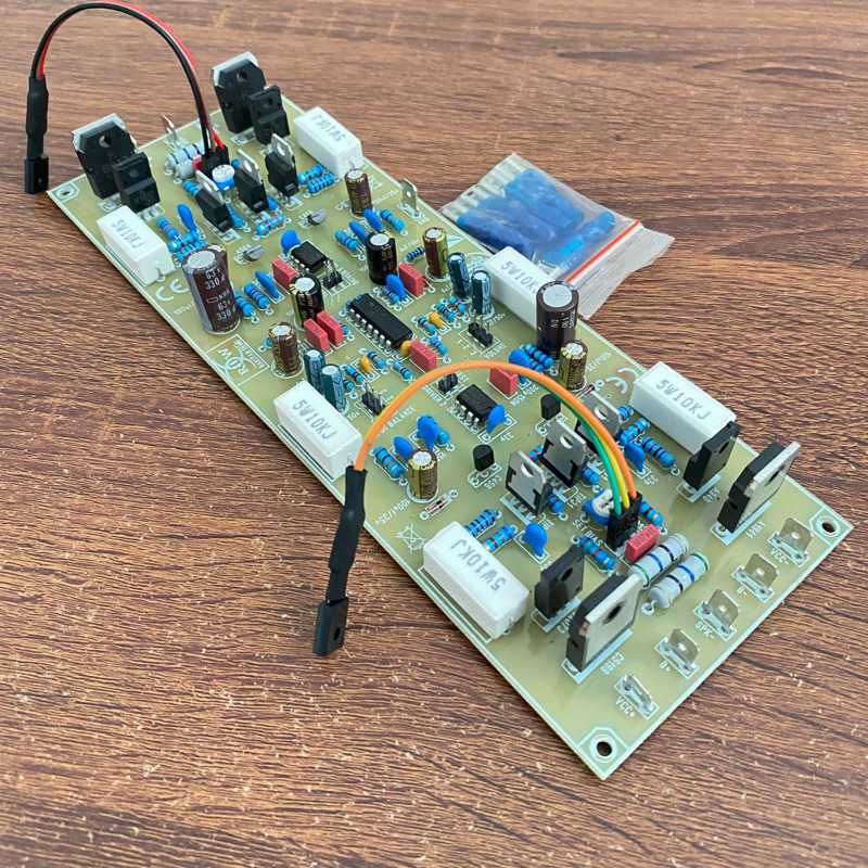 Kit Driver Morales TEF BTL Bridge Plus Input Balance