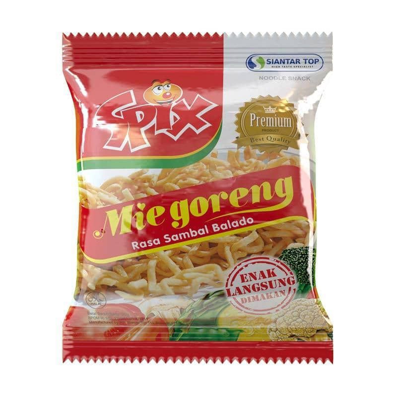 

Spix mie goreng