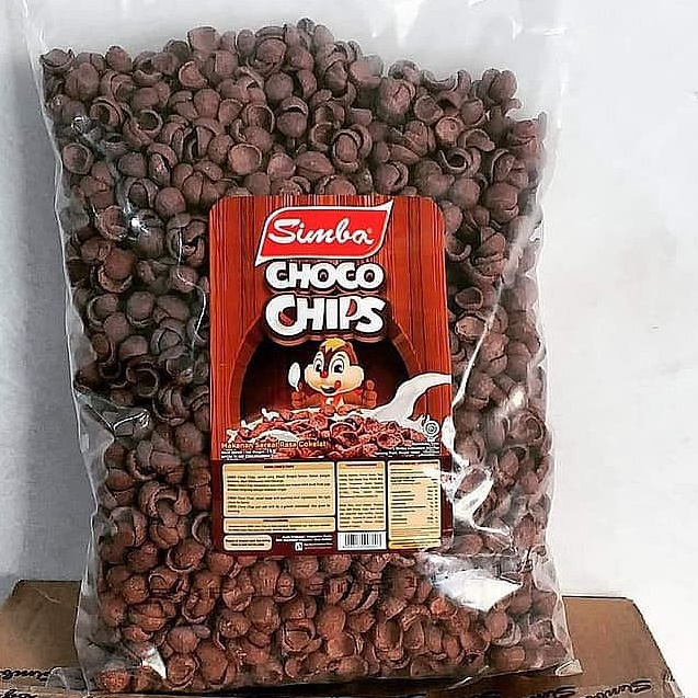 

[KODE PRODUK S0LER8049] COCO CRUNCH 500 GR / CHOCO CHIPS / KOKO KRUNCH / COCO CRUNCH KILOAN