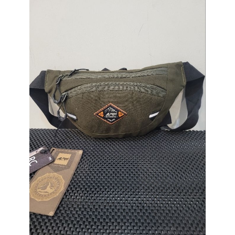 TAS WAISTBAG AREI ORI 100%