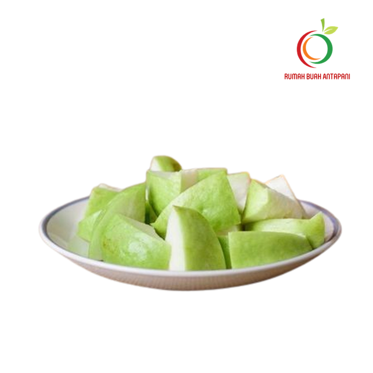 

Jambu Kristal Sunpride Potong (dipotong mendadak)