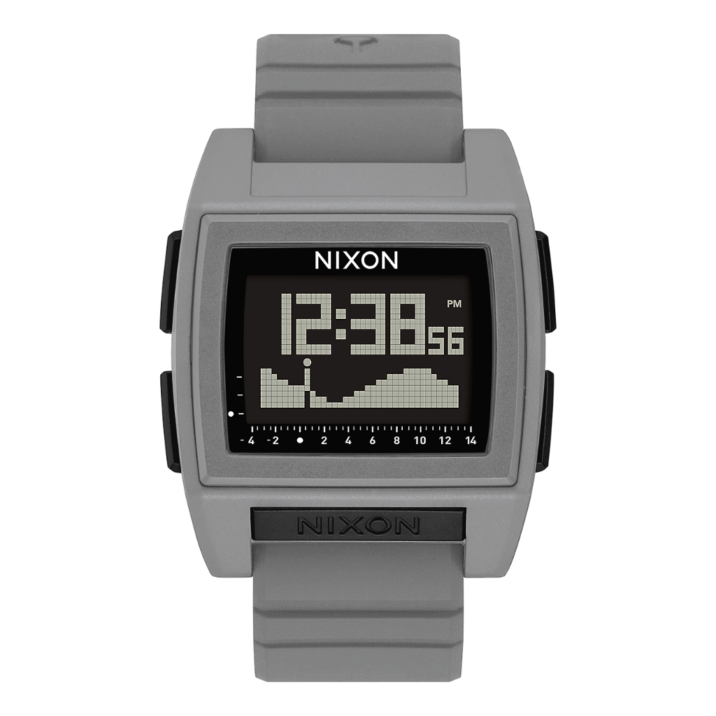 Nixon Base Tide Pro Gray A1212145