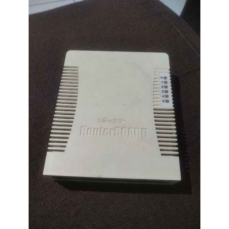 Mikrotik RB751Ui-2HnD Router Board