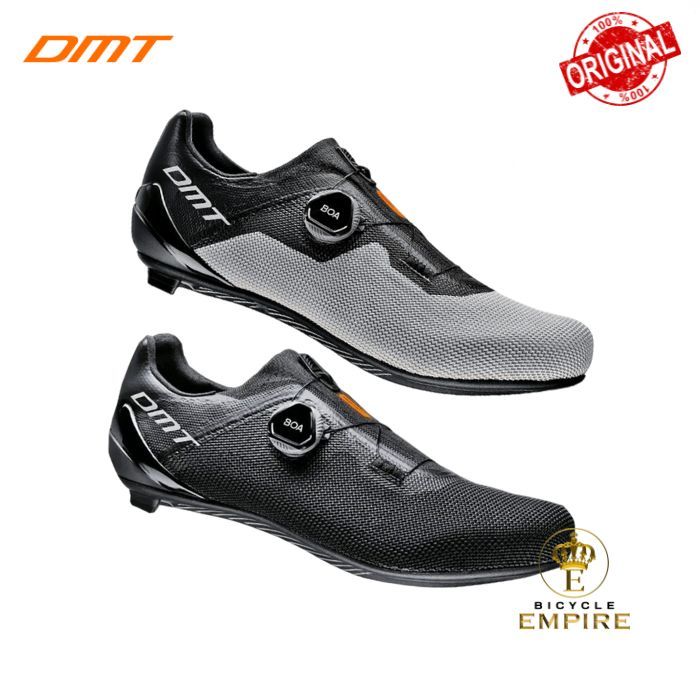 Sepatu Cleat Roadbike DMT KR4 Shoes DMT Road Bike Bicycle Empire