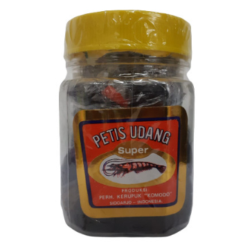 

KOMODO PETIS UDANG 200GR