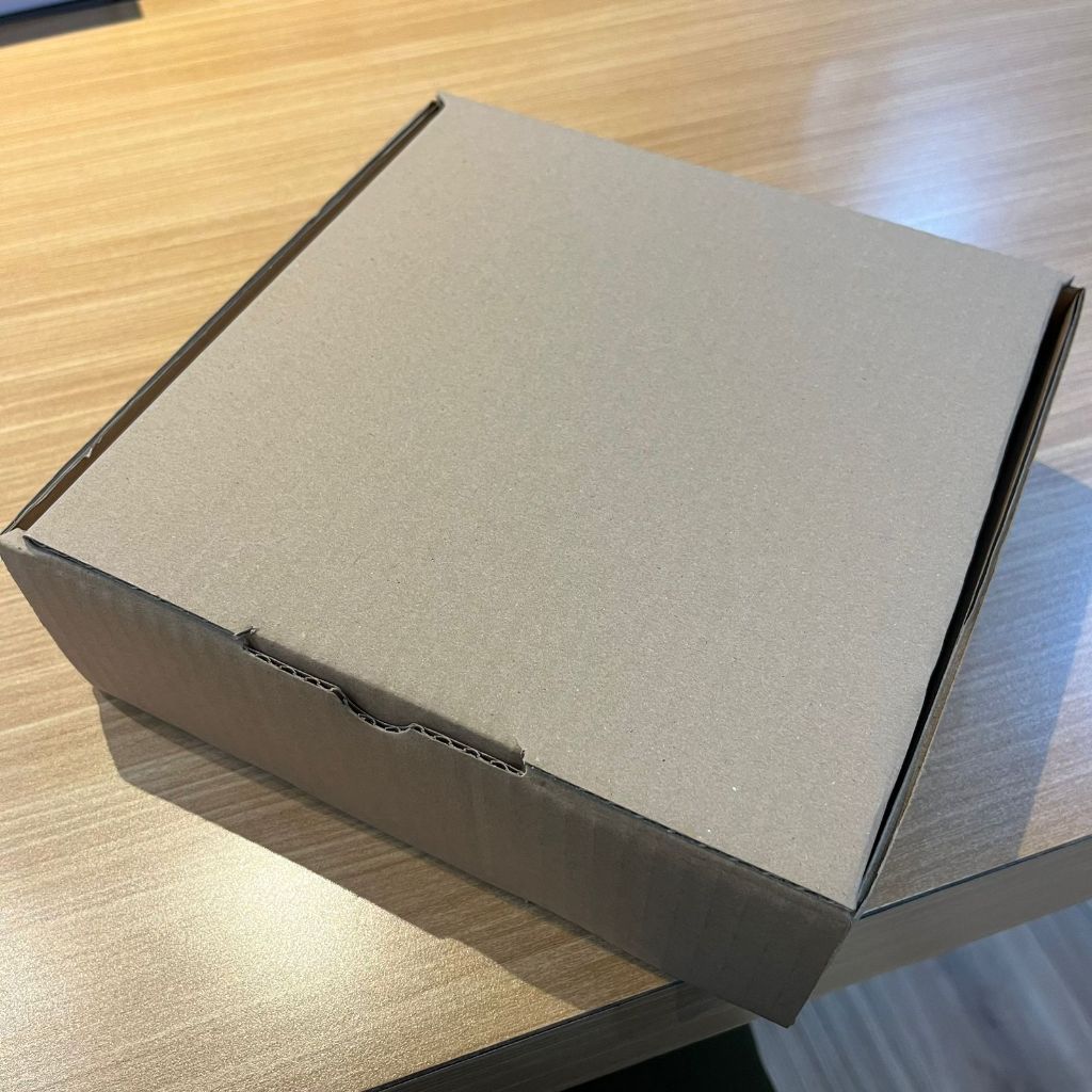 

Kardus 21x21x7 - Kemasan Box Dus Kardus Packing Polos Murah Baru