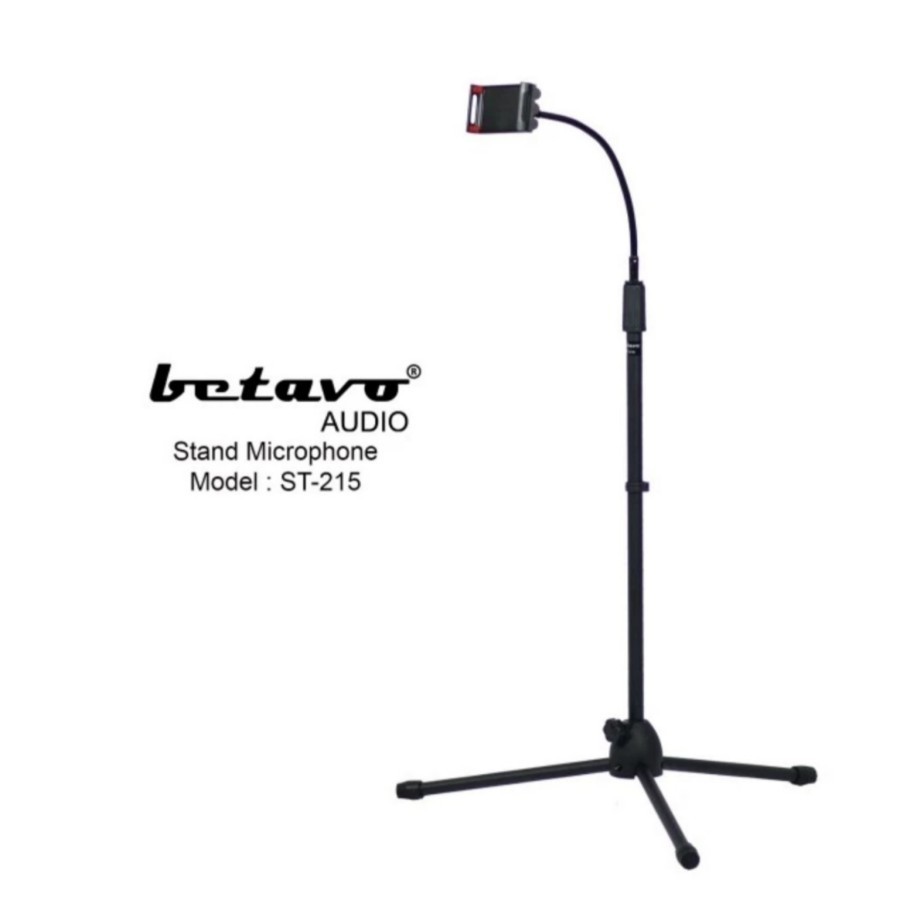 Stand Mic Hp BETAVO ST 215 / ST215 Original Betavo
