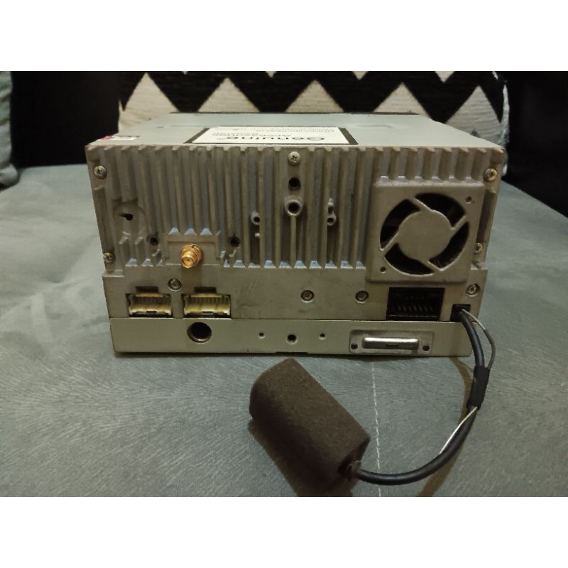 Head Unit Ori Xenia Avanza All New