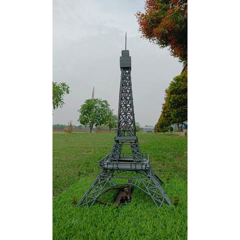 Menara Eiffel handmade/ miniatur Eiffel