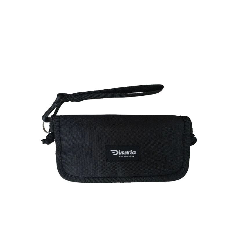 Tas Salempang Hp / Tas Dompet Kartu Mika / Touch Screen