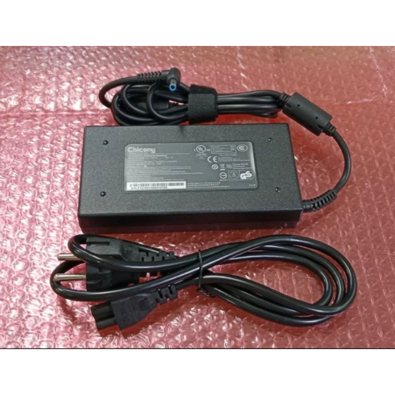 Adaptor Charger Chicony Msi GF63 Thin 10Sc 11Sc 20V 6A 4.5*3.0