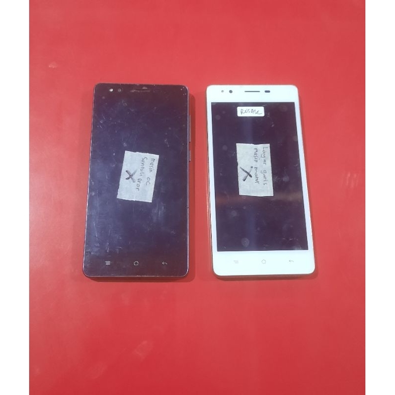 HP ANDROID POLYTRON 4G503 RUSAK