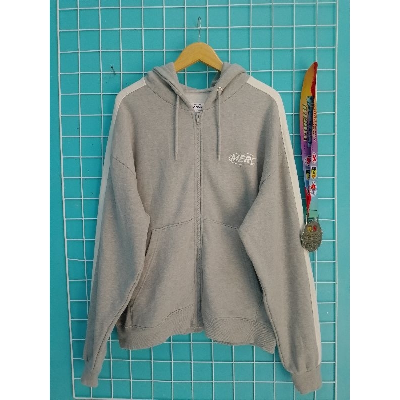 Zipper Hoodie ACOVER.