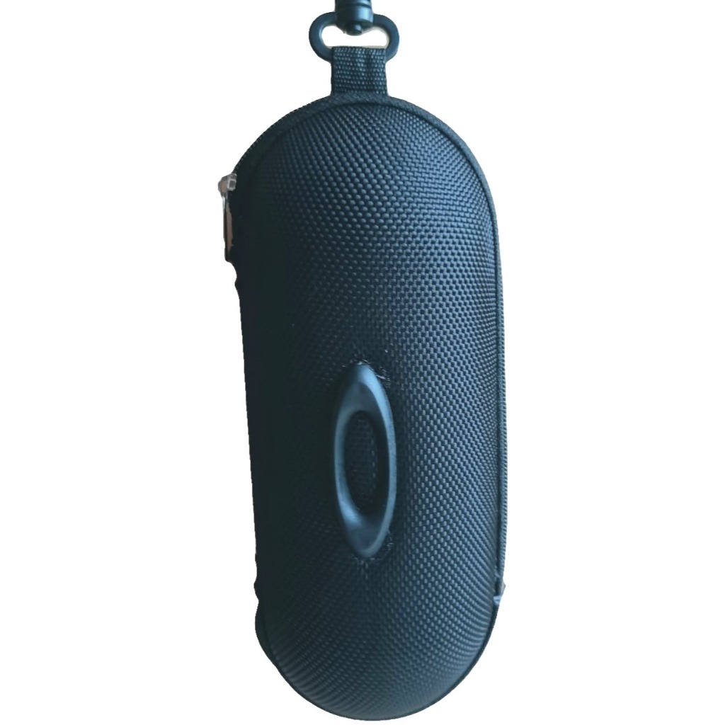 Hard case kotak kacamata OAKLEY Premium