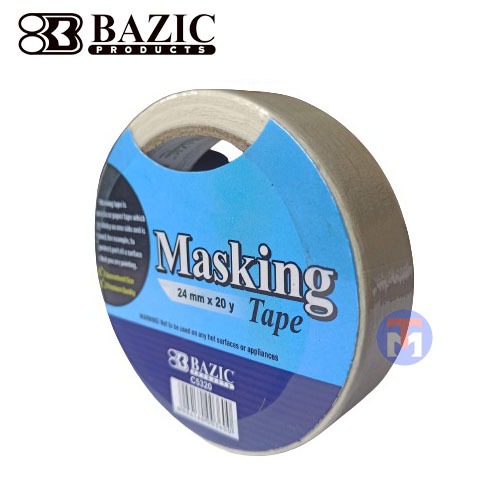 

Masking Tape Bazic 1 Inch