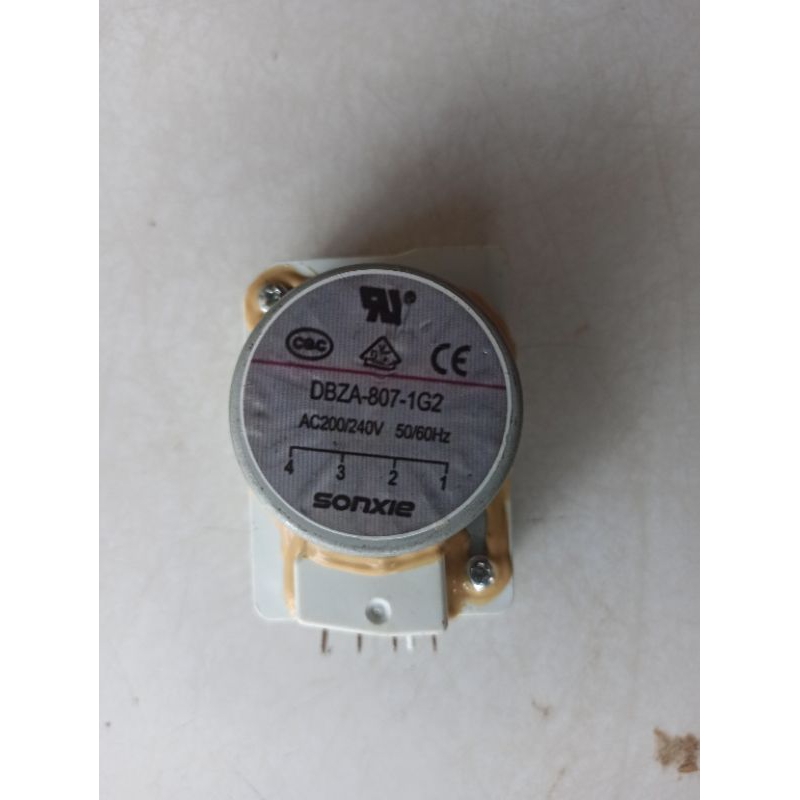TIMER KULKAS POLYTRON 2PINTU PRW-23MN/PRW-23MNX ORIGINAL