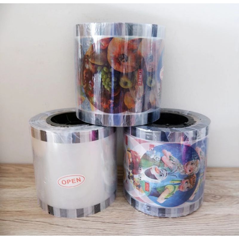 Plastik Cup Es/ Plastik Cup Sealer