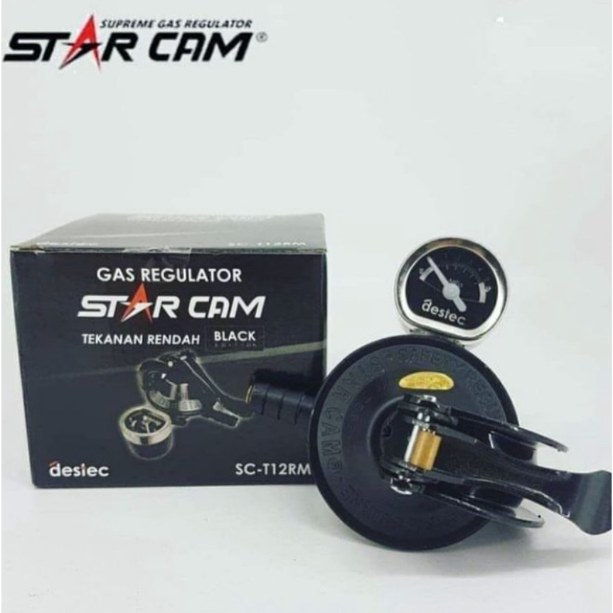 REGULATOR STARCAM T12RM