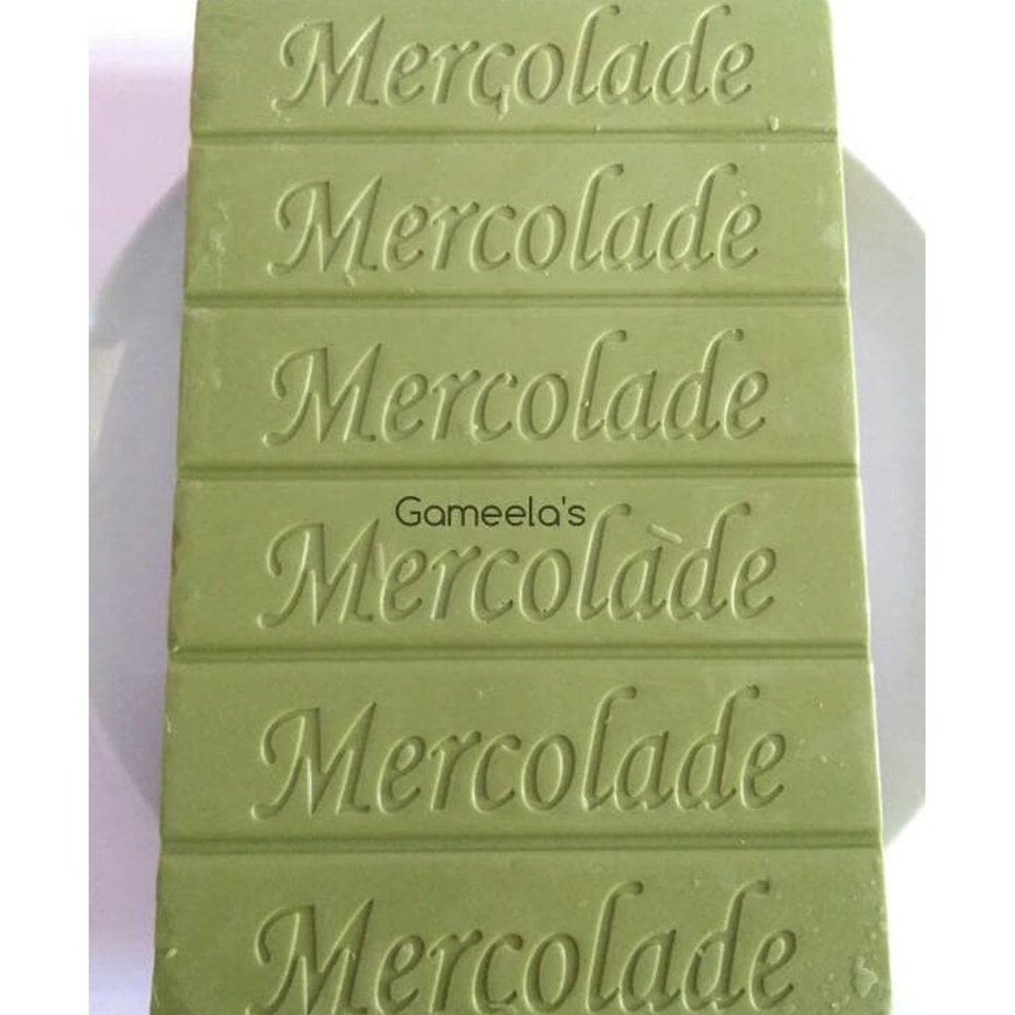

Promo➥ PROMO Shopee ECERAN CHOCOLATE COKLAT BATANGAN MERCOLADE GREEN TEA POTONGAN N58 ✫