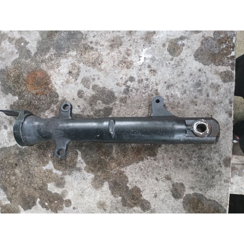 bottom shock kiri ninja 250 karbu