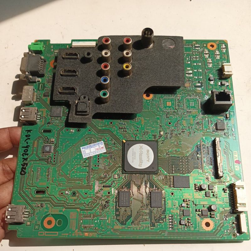 mb sony klv 40ex520 - mainboard-mobo-motherboard tv sony 40ex520