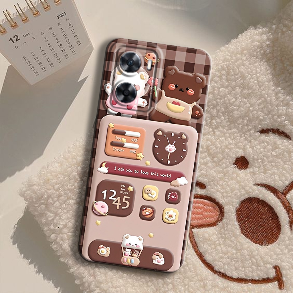 Case Hp Oppo A57 2022 TERBARU (4G) / A77S 2022 - RKB [01] - Case Motif - Casing Hp Oppo A57 4G / A77