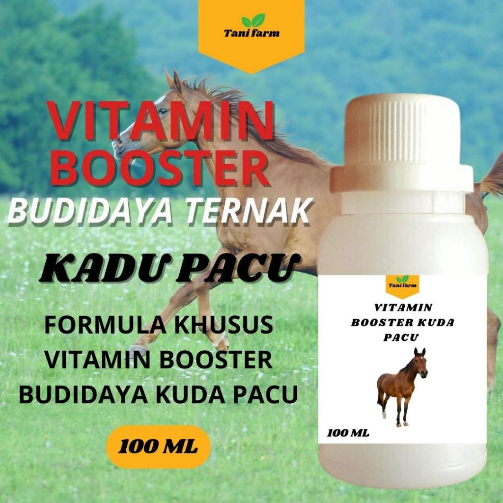 MO Vitamin Cair 100 Ml Untuk Kuda Pacu / Vitamin Kuda Pacu / Vitamin Penggemuk Untuk Kuda