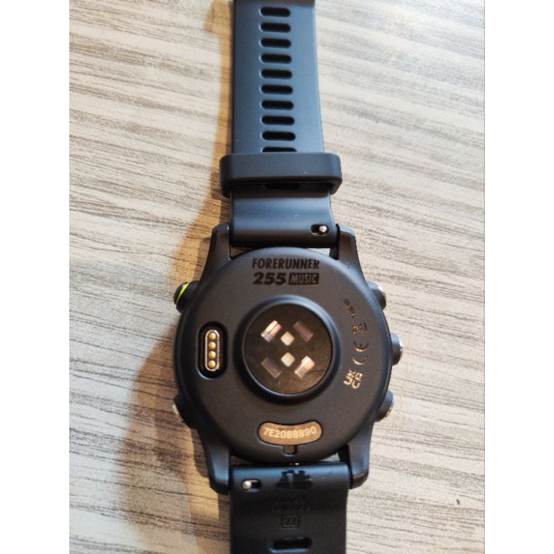 Garmin Forruner 255 Music Black