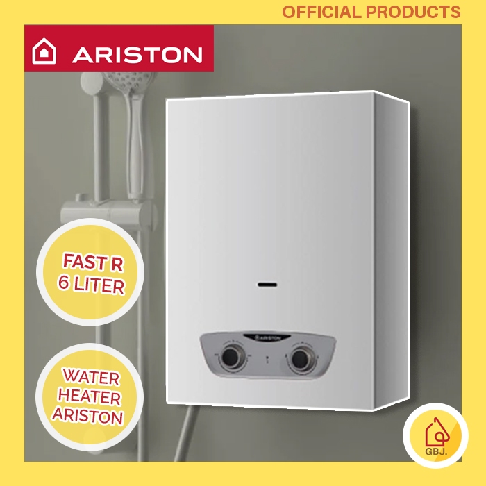 WATER HEATER ARISTON GAS FAST R / WATER HEATER GAS / PEMANAS AIR