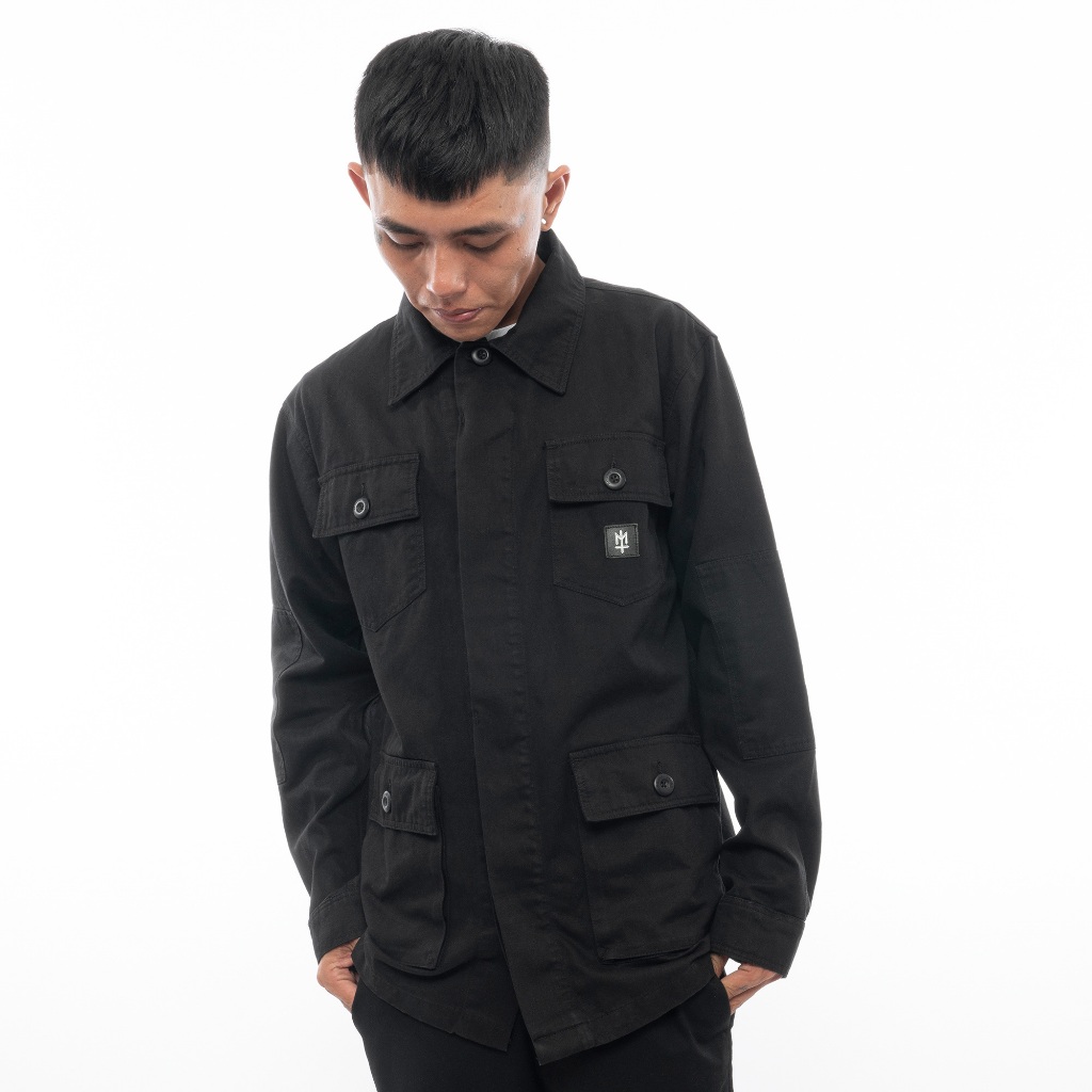 JAKET PARKA MATERNAL DISASTER KREZ