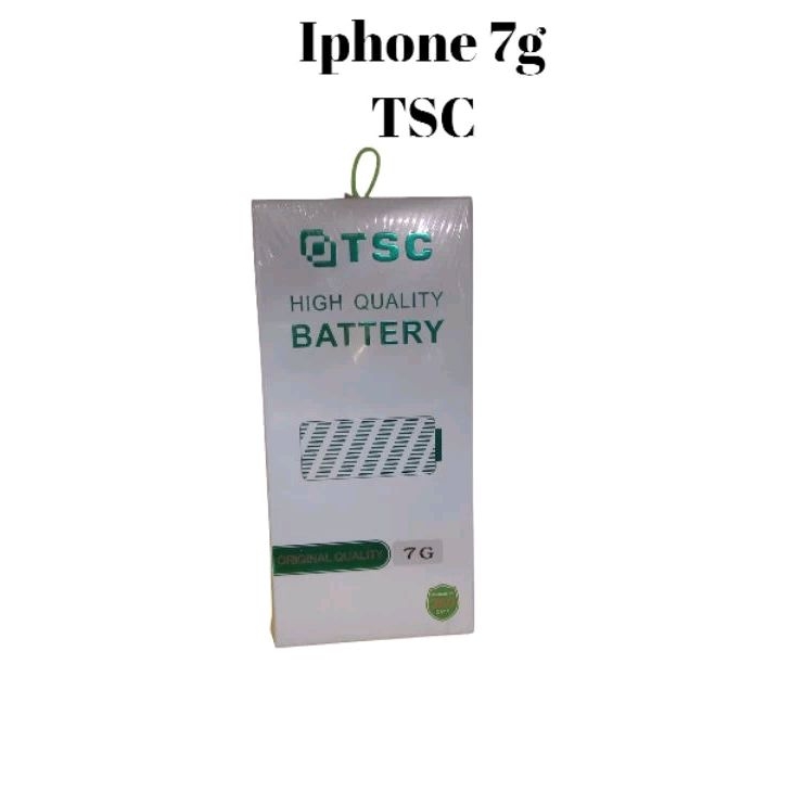 BATRE IPHONE 7G(TSC)