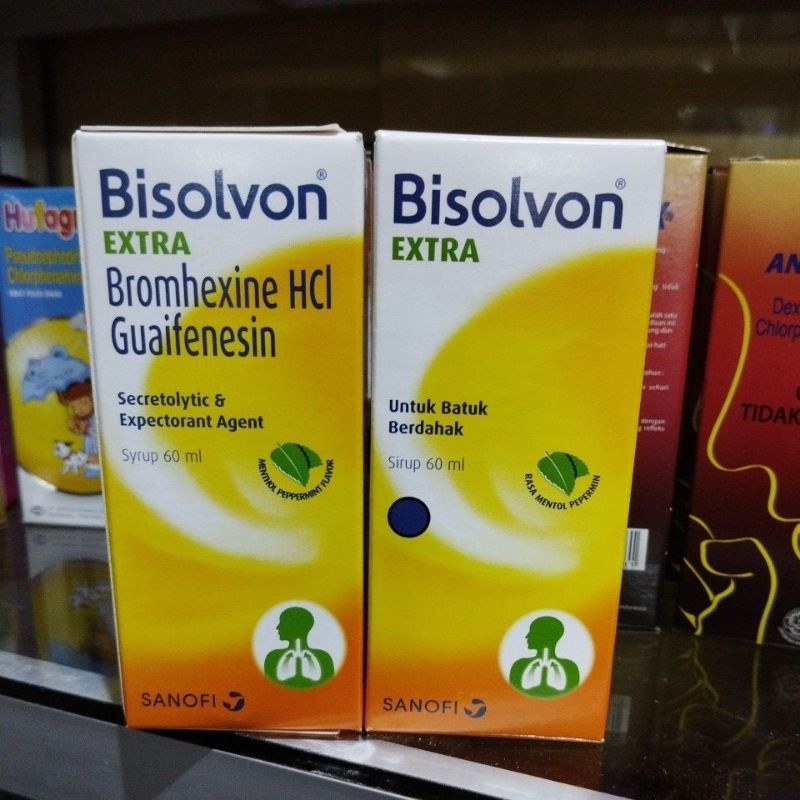 BISOLVON EXTRA