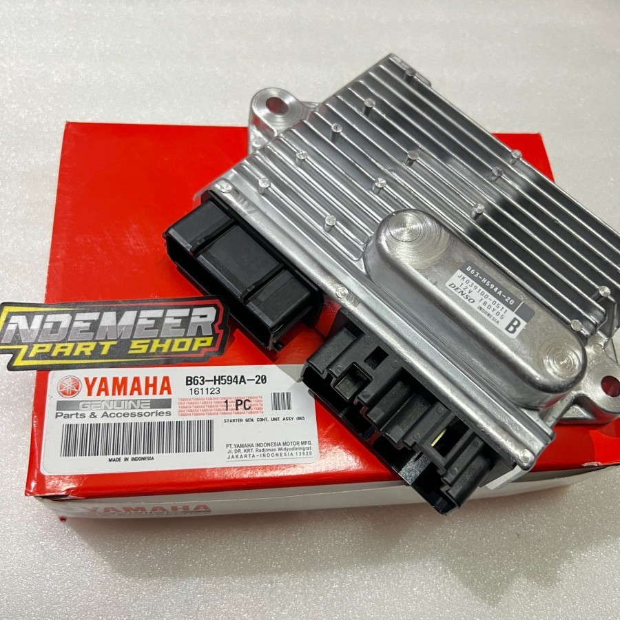 ECU SGCU LEXI 125 STD Type B Original Yamaha B3F-H594A-00