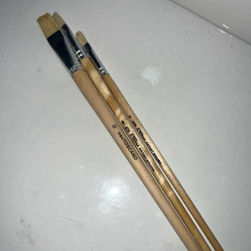 

KUAS LUKIS ETERNA NEOTOSCANO