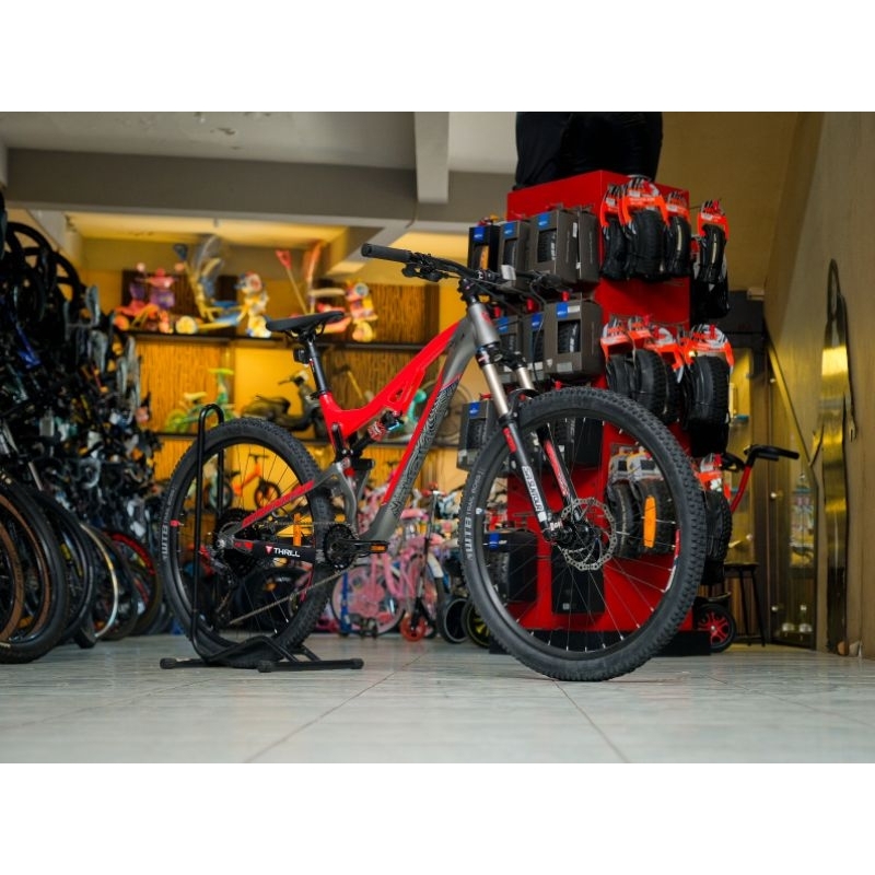 SEPEDA MTB THRILL RICOCHET 3.0 T120  27.5